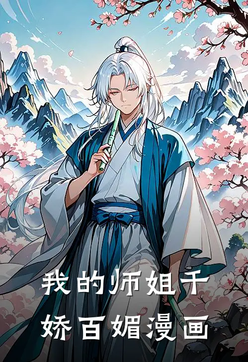 我的师姐千娇百媚漫画