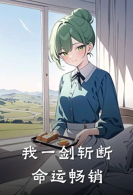 我一剑斩断命运畅销