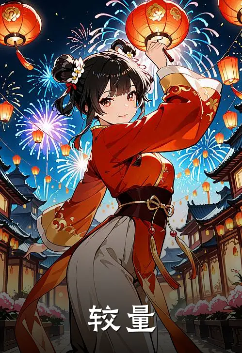 较量