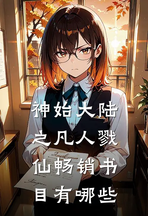 神始大陆之凡人戮仙畅销书目有哪些
