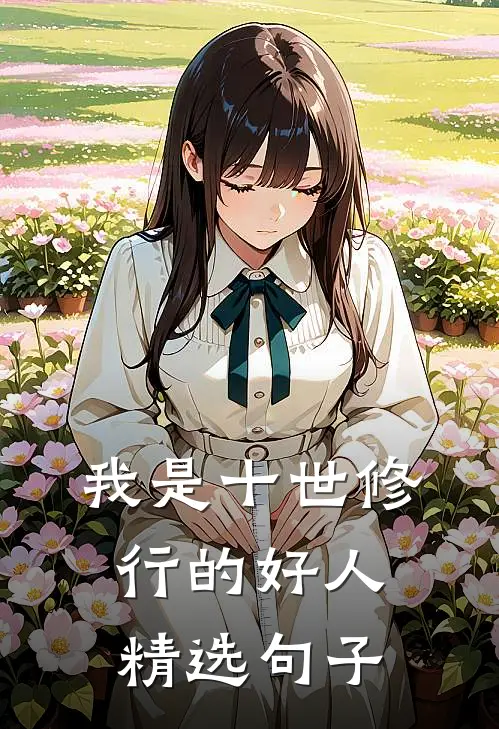 我是十世修行的好人精选句子