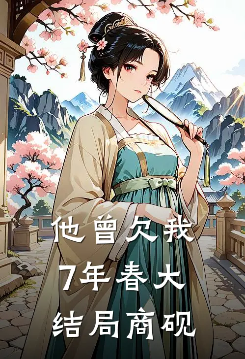他曾欠我7年春大结局商砚