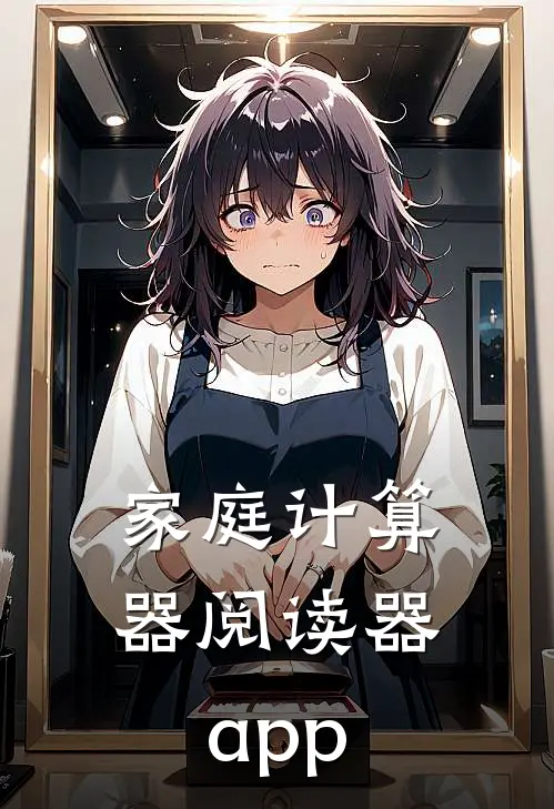 家庭计算器阅读器app