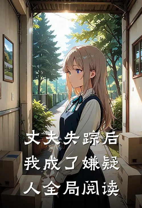丈夫失踪后我成了嫌疑人全局阅读