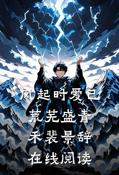 风起时爱已荒芜盛青禾裴景辞在线阅读