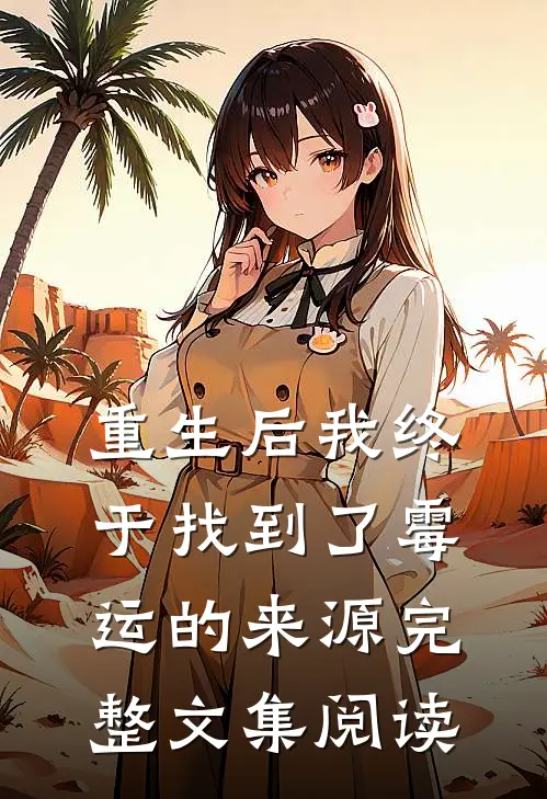 重生后我终于找到了霉运的来源完整文集阅读
