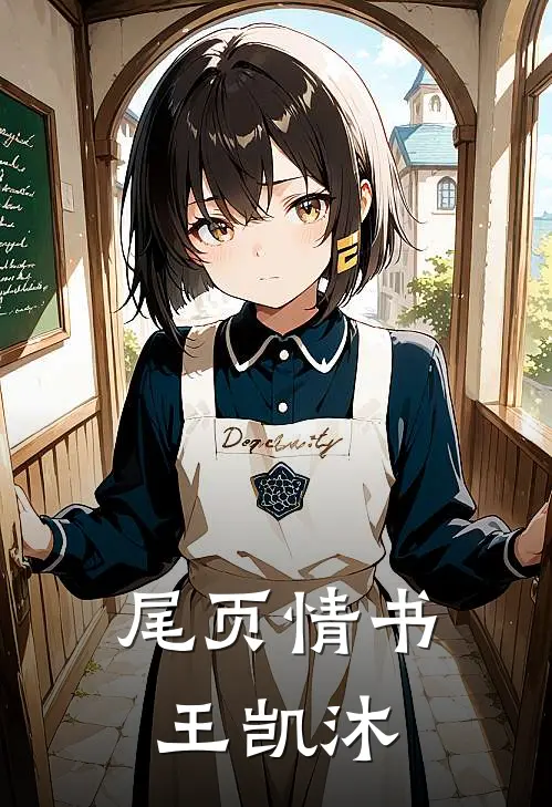 尾页情书 王凯沐