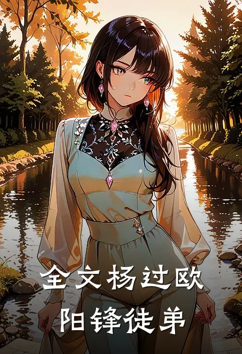 全文杨过欧阳锋徒弟