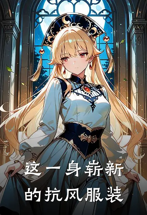 这一身崭新的抗风服装
