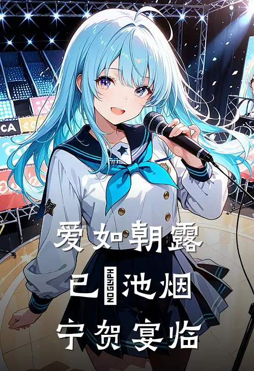 爱如朝露已晞池烟宁贺宴临