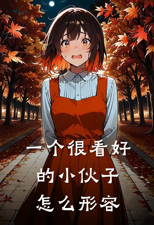 一个很看好的小伙子怎么形容