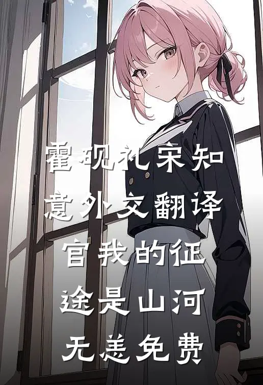 霍砚礼宋知意外交翻译官我的征途是山河无恙 免费