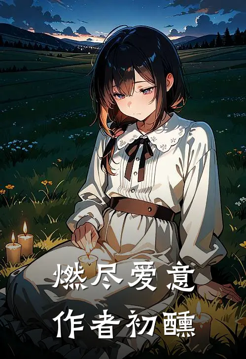 燃尽爱意作者初醺
