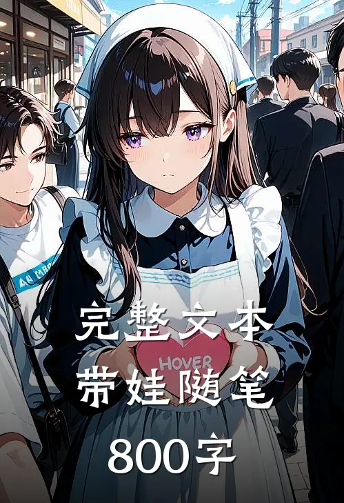 完整文本带娃随笔800字