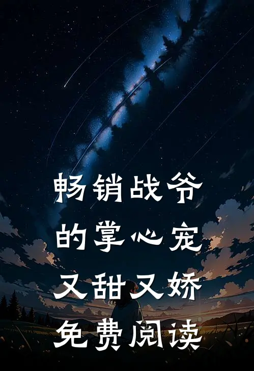 畅销战爷的掌心宠又甜又娇免费阅读