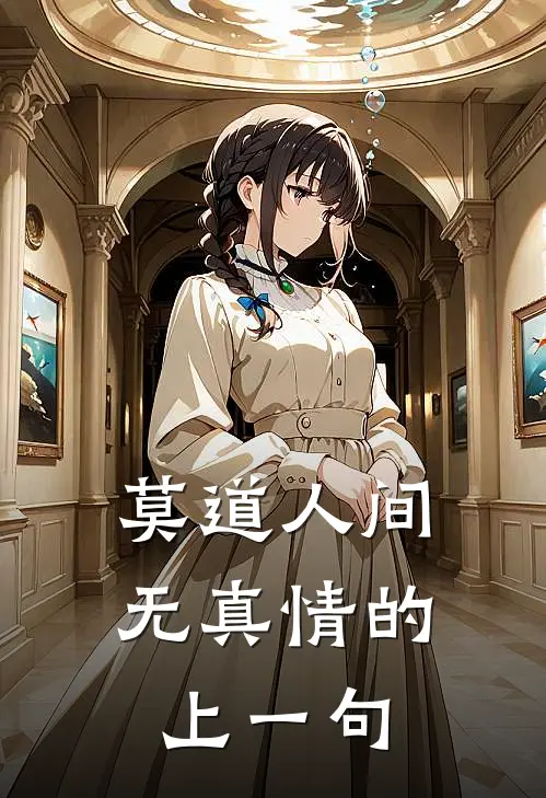 莫道人间无真情的上一句