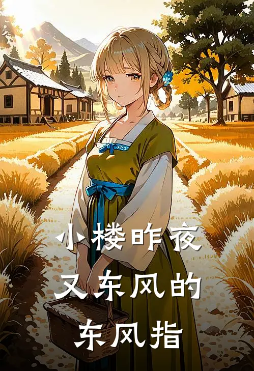 小楼昨夜又东风的东风指