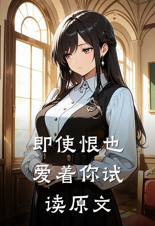 即使恨也爱着你试读原文
