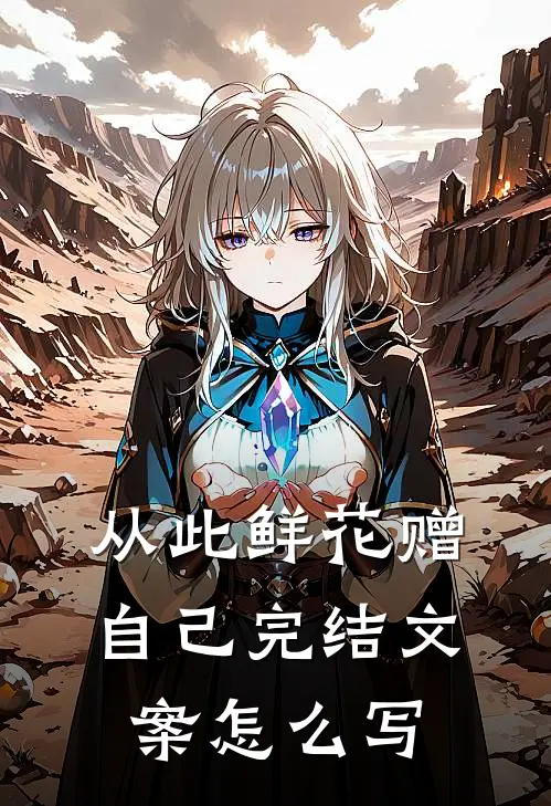 从此鲜花赠自己完结文案怎么写