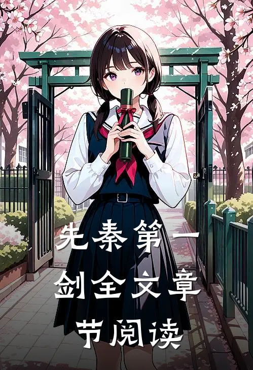 先秦第一剑全文章节阅读
