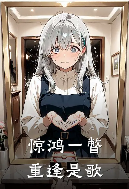 惊鸿一瞥重逢是歌