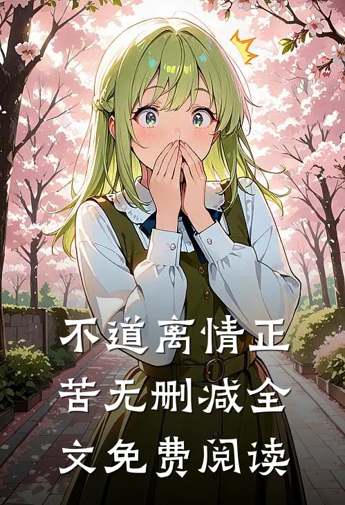 不道离情正苦无删减全文免费阅读