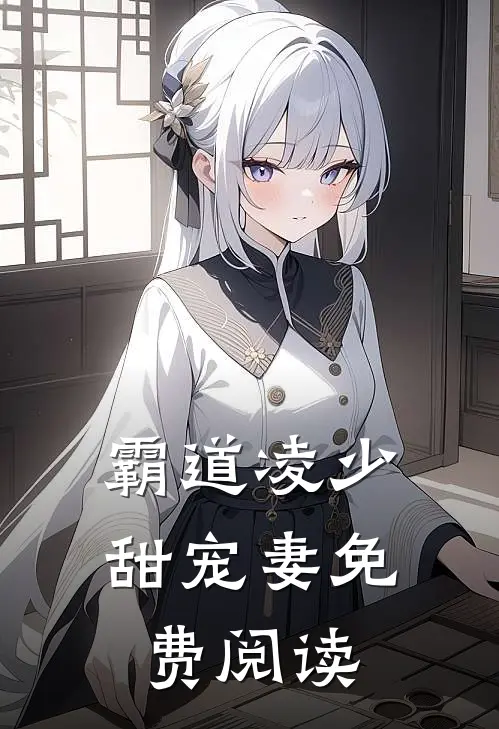 霸道凌少甜宠妻免费阅读