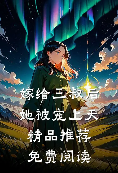 嫁给三叔后她被宠上天精品推荐免费阅读