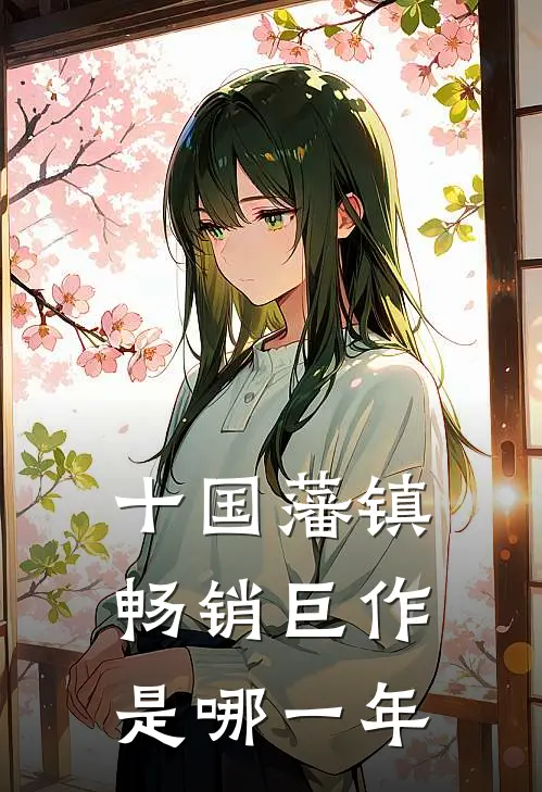 十国藩镇畅销巨作是哪一年
