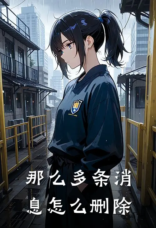 那么多条消息怎么删除