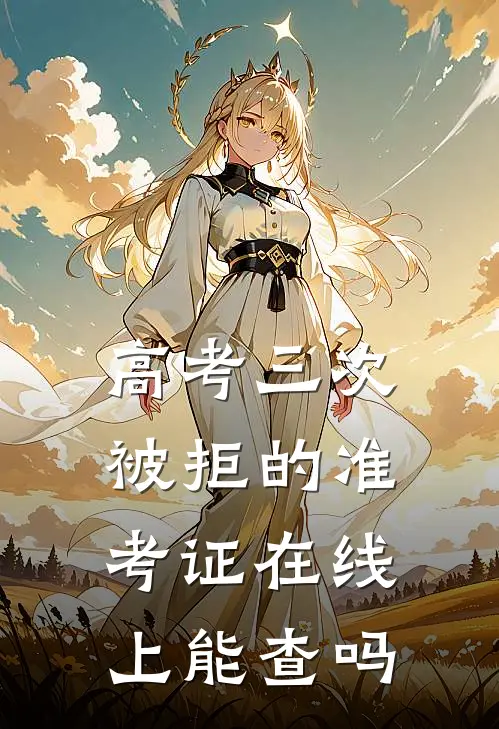 高考三次被拒的准考证在线上能查吗