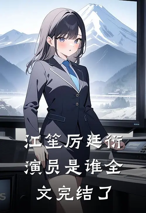 江笙厉廷衍演员是谁全文完结了