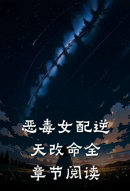 恶毒女配逆天改命全章节阅读