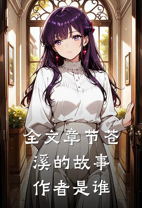 全文章节苍溪的故事作者是谁