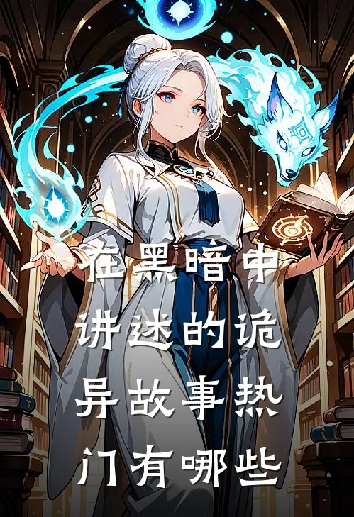 在黑暗中讲述的诡异故事热门有哪些