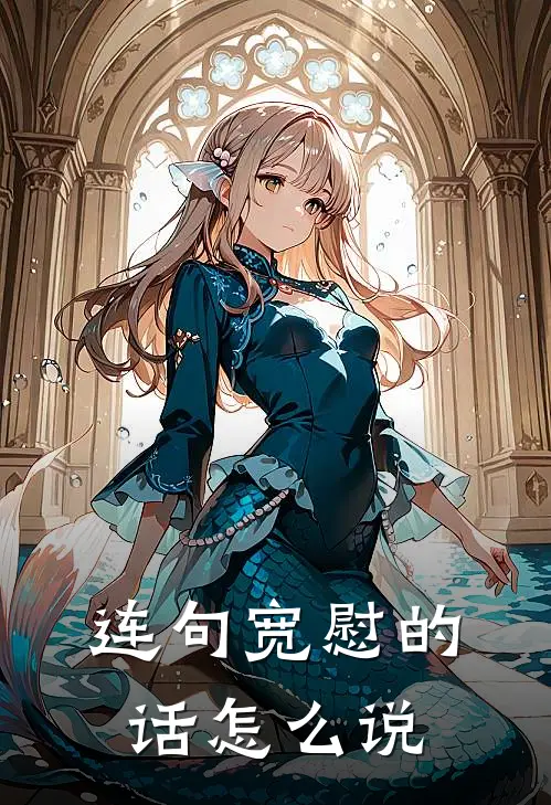 连句宽慰的话怎么说