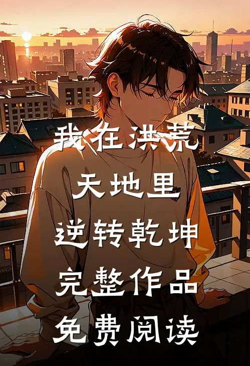 我在洪荒天地里,逆转乾坤完整作品免费阅读