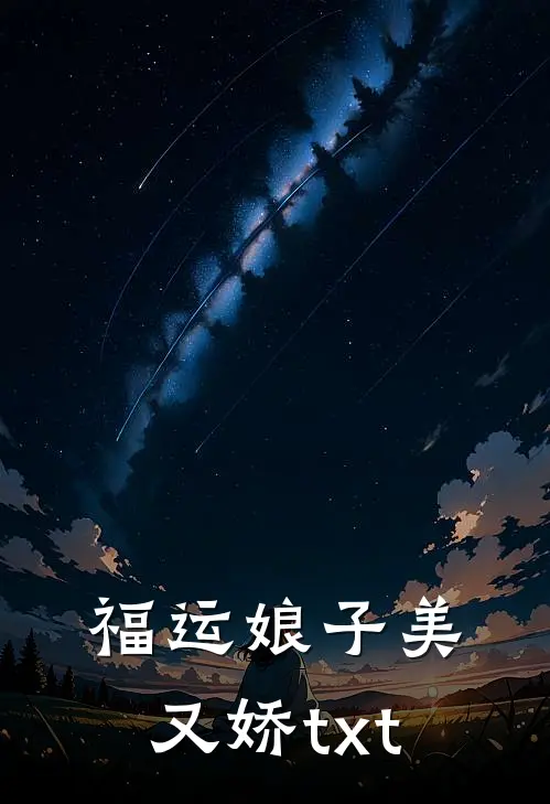 福运娘子美又娇txt