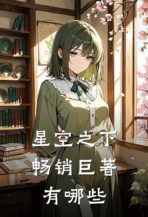 星空之下畅销巨著有哪些