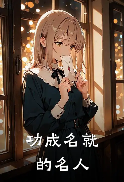 功成名就的名人