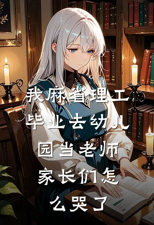 我麻省理工毕业去幼儿园当老师，家长们怎么哭了