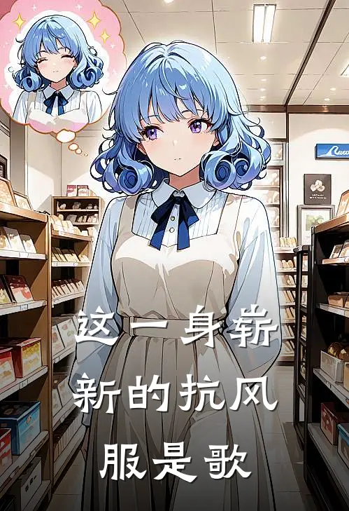 这一身崭新的抗风服是歌