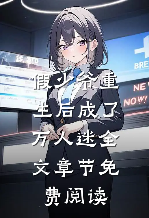 假少爷重生后成了万人迷全文章节免费阅读