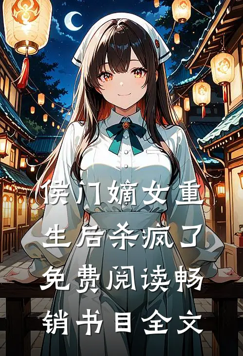 侯门嫡女重生后杀疯了免费阅读畅销书目全文