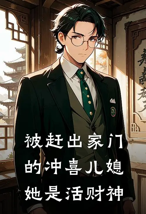 被赶出家门的冲喜儿媳她是活财神