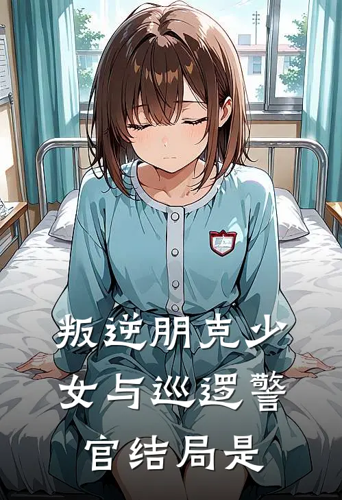 叛逆朋克少女与巡逻警官结局是