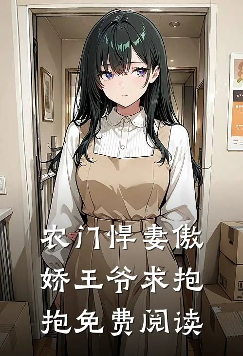 农门悍妻傲娇王爷求抱抱免费阅读