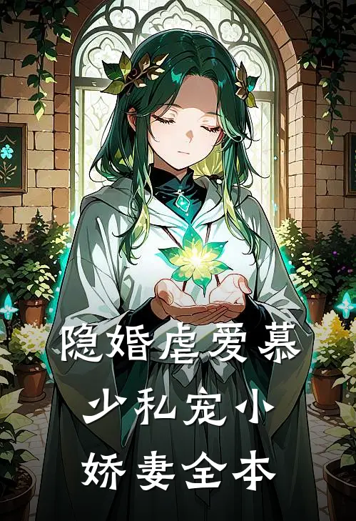隐婚虐爱慕少私宠小娇妻全本