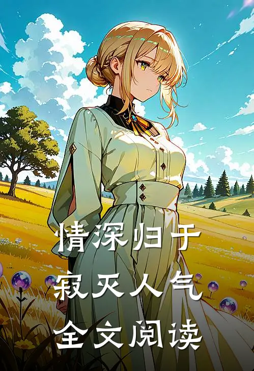 情深归于寂灭人气全文阅读