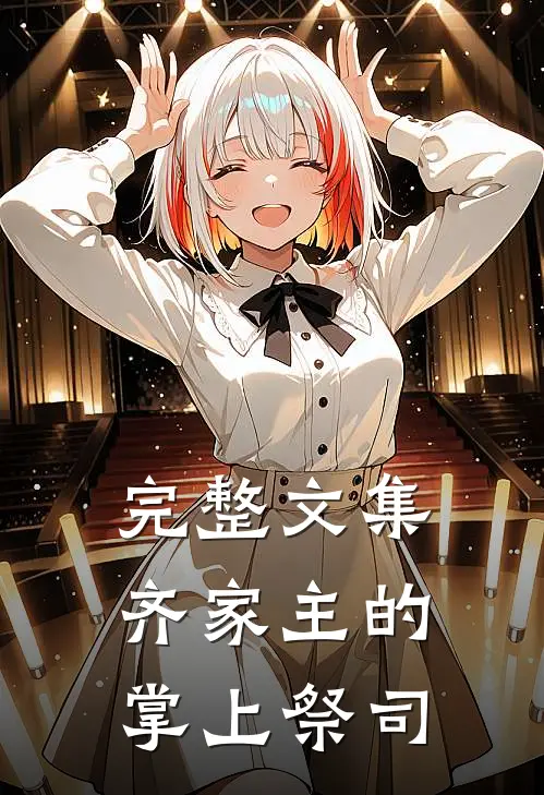 完整文集齐家主的掌上祭司